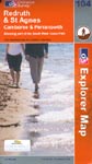 Ordnance Survey Map 104