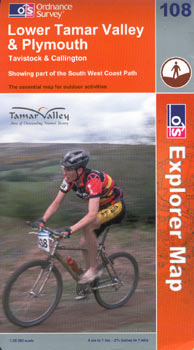 Ordnance Survey Map 108
