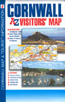 Cornwall A - Z - Visitors' Map