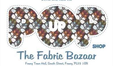 The Fabric Bazaar - Pop Up Shop