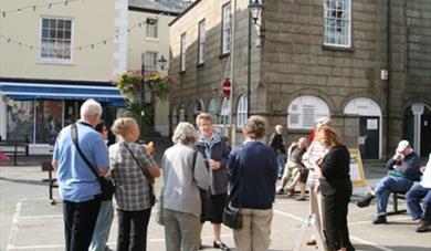 Guided Town Walk of Fowey