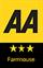 3 AA Stars Farmhouse