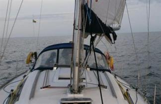 South West 3 'Peaks' Yacht Race
