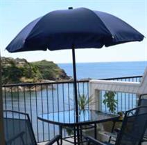Dolphins Apartment, Fowey, Cornwall