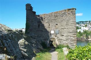 Polruan Blockhouse