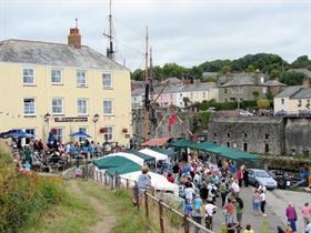 vCharlestown Regatta Week