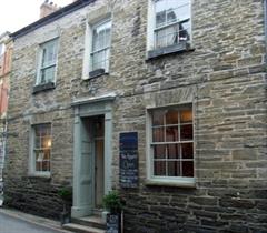 The Dwelling House at Fowey