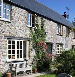 Lesquite Farm B&B, near Looe, Cornwall