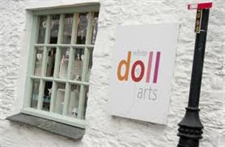 White Doll Arts and Fowey Pottery