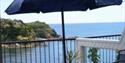 Dolphins Apartment, Fowey, Cornwall