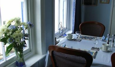 Brents Dining Room