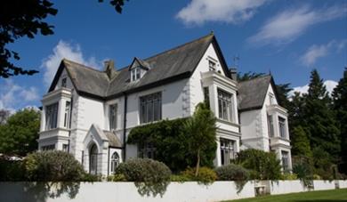 Penarwyn House, Par, Cornwall