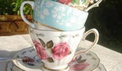 The Cup and Saucer Vintage Emporium