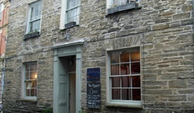 The Dwelling House at Fowey