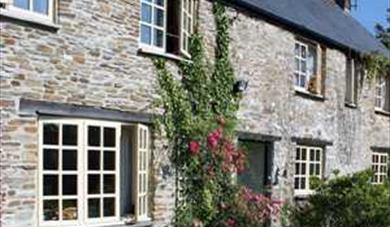 Lesquite Farm B&B, near Looe, Cornwall