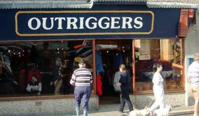 Outriggers