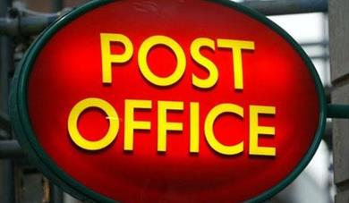 Park Road Post Office