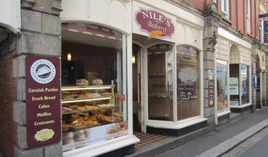 Niles Bakery Food/Drink Producer in Fowey Fowey